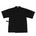 공에이프런(GONG APRON) [이니셜자수 무료] 조리복 l 스시셔츠 (블랙)