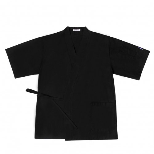 Поварская форма l рубашка для суши (Black)