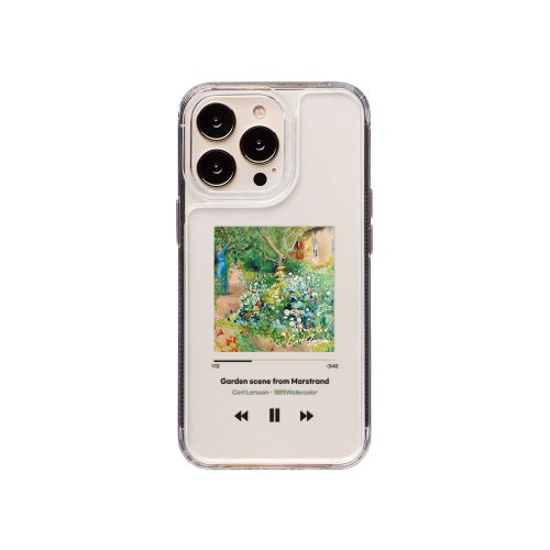 디팍스(D'PARKS) 칼 라르손-Garden scene from Marstrand 투명 교체형 폰케이스 (클리어커버+클리어바디프레임세트) - 37,900 | 무신사 스토어 디팍스(D'Parks) 칼 라르손-Garden Scene From Marstrand 투명 교체형 폰케이스 (클리어커버+클리어바디프레임세트) - 37,900 | 무신사 스토어