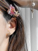 위트홀리데이(WIT-HOLIDAY) Spring daisy earring [silver925]