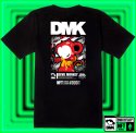 돌돌(DOLDOL) DMK_T-shirts_116 그래피티 아티스트 데블몽키 DMK NFT 캐릭터 그래픽 티셔츠