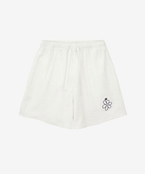 ☆韓国の人気☆【GROVE】☆22SUMMER HAY SHORT.S☆関税込☆ GROVE]☆22SUMMER HAY SHORTS (GROVE/ショートパンツ) P0000ESL