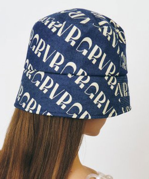 그로브(GROVE) 22SUMMER GRVR BUCKET HAT [3COLOR] - 사이즈