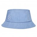 뱉매스(BETMASS) 리버스 비 씨엔 버킷햇 (연청)  REVERSE B CN BUCKET HAT (LIGHT BLUE)