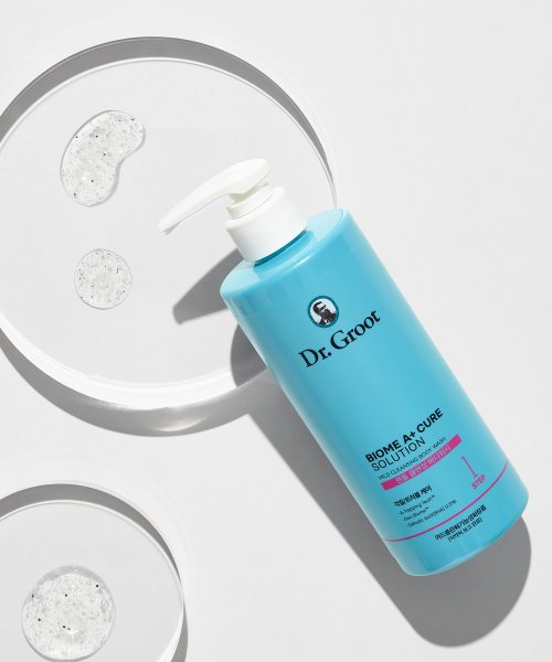 닥터그루트(DR.GROOT) 바이옴 A+ 큐어 젠틀 클렌징 바디워시 300ml - 후기 | 무신사