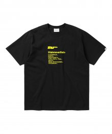 TNT Collection Tee Black