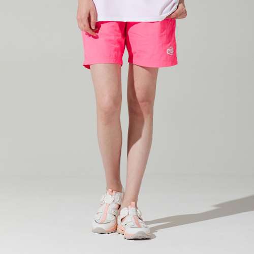BALLOP - Travel and Swim Shorts Pink