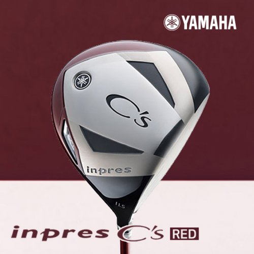 야마하골프(YAMAHA GOLF) 인프레스 씨즈 Cs RED 드라이버(여성) - 499,000 | 무신사 스토어 야마하골프(Yamaha Golf) 인프레스 씨즈 Cs Red 드라이버(여성) - 499,000 | 무신사 스토어