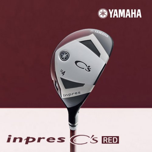 야마하골프(YAMAHA GOLF) 인프레스 씨즈 Cs RED 유틸리티(여성) - 259,000 | 무신사 스토어 야마하골프(Yamaha Golf) 인프레스 씨즈 Cs Red 유틸리티(여성) - 259,000 | 무신사 스토어