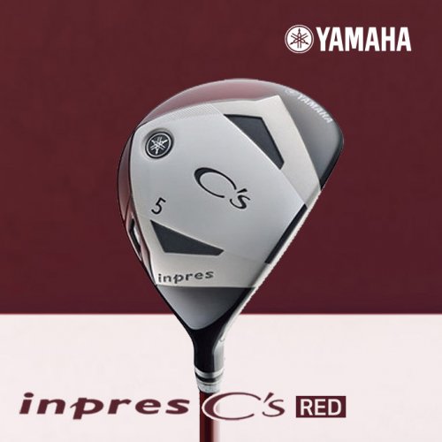 야마하골프(YAMAHA GOLF) 인프레스 씨즈 Cs RED 페어웨이우드(여성) - 279,000 | 무신사 스토어 야마하골프(Yamaha Golf) 인프레스 씨즈 Cs Red 페어웨이우드(여성) - 279,000 | 무신사 스토어