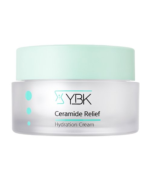 와이비케이(YBK) 세라마이드 릴리프 하이드레이션 크림 50ml - 19,200 | 무신사 스토어
