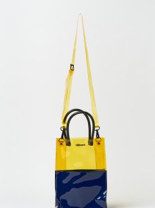 PVC Colored Bag_Blue