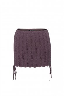 SHYLPH SKIRT mauve brown