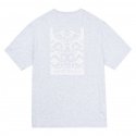뱉매스(BETMASS) 케이몬 티셔츠 (L/메란지) K-MON TEE (L/MELANGE)
