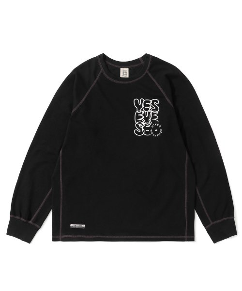 ★送料・関税込★YESEYESEE★HW L/S Hiker Tee★Tシャツ★ ☆送料・関税込☆YESEYESEE☆HW L/S Hiker Tee☆Tシャツ