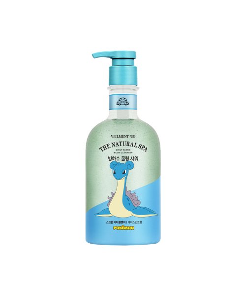 벨먼(VEILMENT) 스파 수분광채 쿨링 바디워시 600ml 포켓몬 라프라스 - 16,900 | 무신사 스토어 벨먼(Veilment) 스파 수분광채 쿨링 바디워시 600Ml 포켓몬 라프라스 - 16,900 | 무신사 스토어
