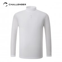 Cooling Mock Neck Inner T-shirt(Uni)_CHB2UTS0130WH