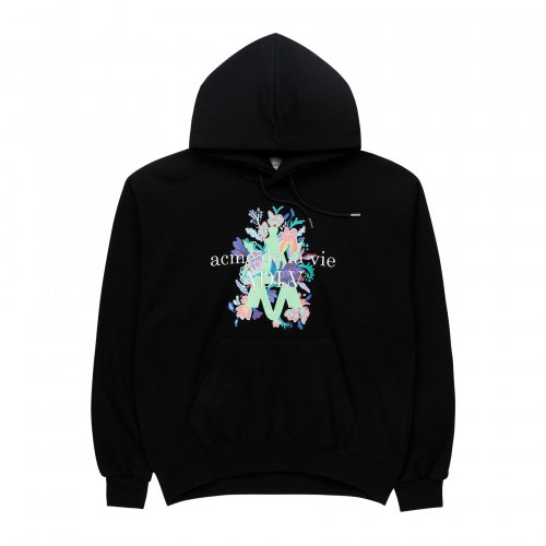 acmé de la vie LOGO EMBLEM HOODIE br5td-m47125695278 トップス | clap-info.net