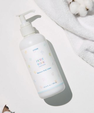 에뛰드(ETUDE) 쁘띠비쥬 코튼스노우 모이스춰 바디로션300ml 상품 이미지