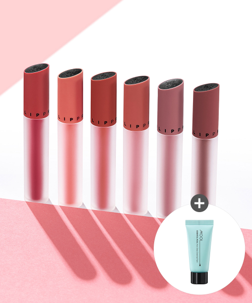정샘물(jsm) 립프레션 시스루 틴트 (딥 클렌징폼 15ml 증정)