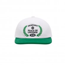 CROWN WORK CAP (GREEN)