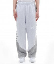 ATHLETIC SWEAT PANTS (GRAY)