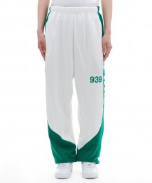 ATHLETIC SWEAT PANTS (GREEN)