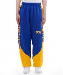 ATHLETIC SWEAT PANTS (BLUE)