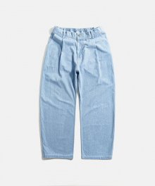 Denim Lounge Pants Light Indigo