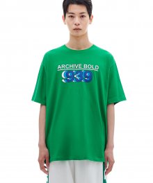 939 TYPE R T-SHIRTS (GREEN)