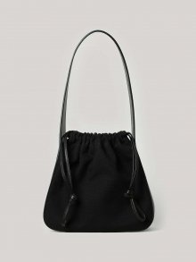 AN shoulder bag (black)