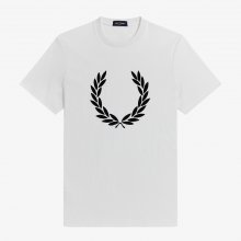 [Sport] 플록 로렐 리스 티셔츠 (100)AFPM2212669-100