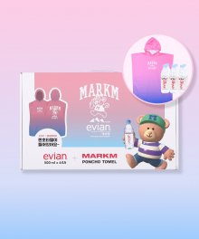 evian PACKAGE BOX