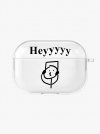 Hey Airpods pro  Case