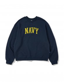 [Mmlg] NAVY SWEAT (AUTHENTIC NAVY)