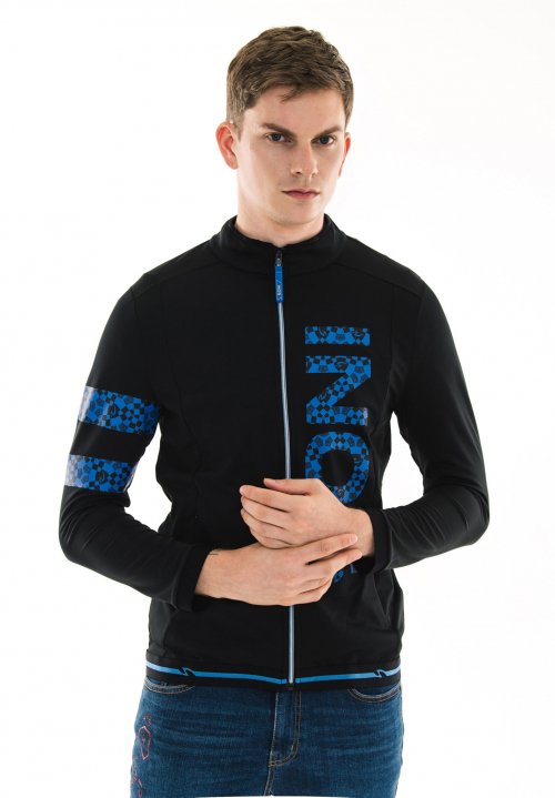 Iconic жакет — Black