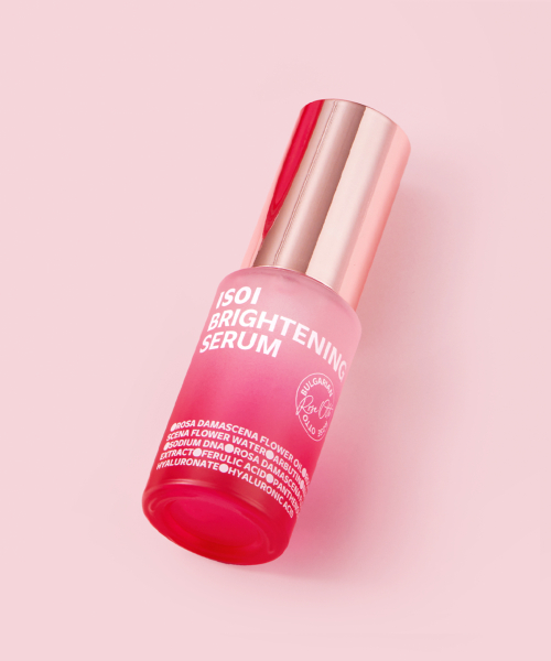 아이소이() [로즈PDRN]NEW 브라이트닝 세럼(잡티로즈쎄럼) 15ml 상품 이미지