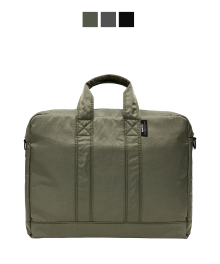 MONDO BRIEFCASE (OLIVE DRAB) / RECYCLED