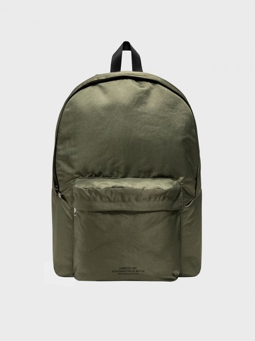 Single pocket backpack hot sale