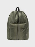 SYDNEY DRAWSTRING BACKPACK (OLIVE DRAB) / RECYCLED
