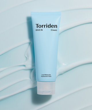 토리든(TORRIDEN) 다이브인 저분자 히알루론산 크림 80ml 상품 이미지