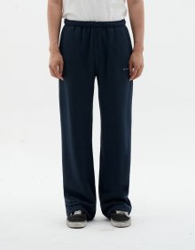 [Mmlg] EM SWEAT PANTS (AUTHENTIC NAVY)