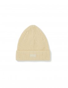 [Mmlg] COVERED KNITCAP (IVORY)