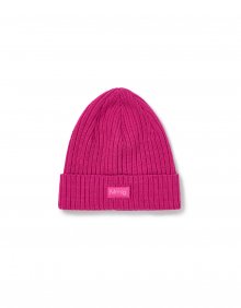 [Mmlg] COVERED KNITCAP (PINK)