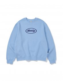 [Mmlg] MMLG SWEAT (POWDER BLUE)