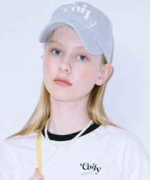 Vintage COILY Ballcap_sky