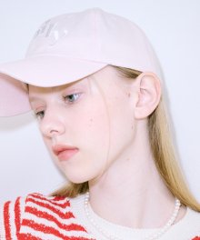 Vintage COILY Ballcap_pink