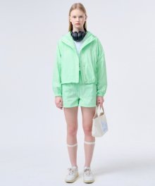 CO Light Shorts_light green