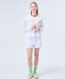 CO Light Shorts_white