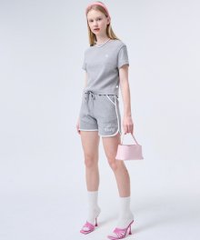 CO Waffle T-shirt_grey